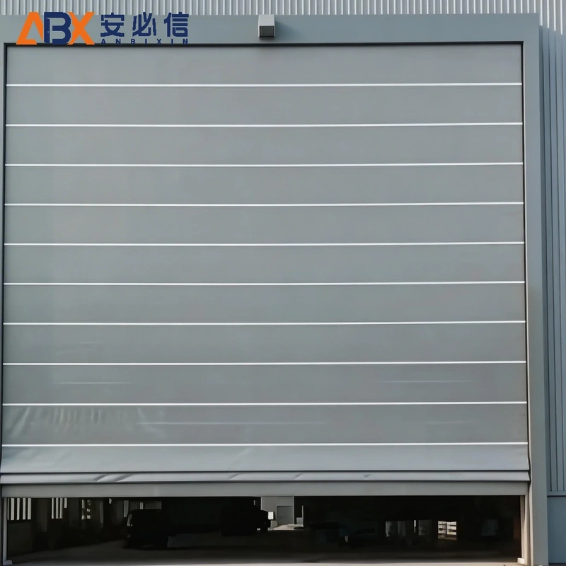 兰州市PVC堆积门
