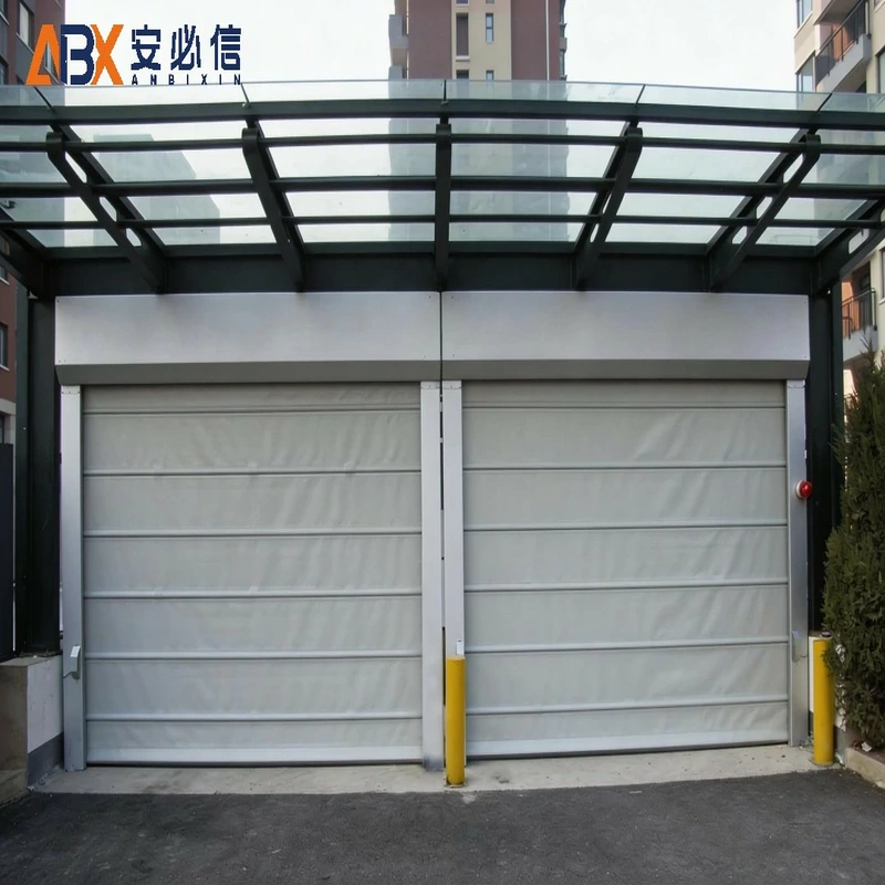 兰州市快速门