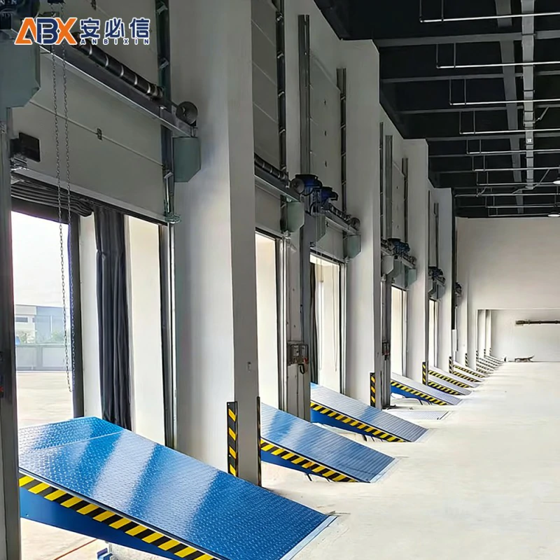 兰州市保温滑升门